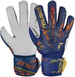 REUSCH Attrakt Solid gyermek kapus kesztyű 7 kék|sárga