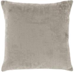  Perna decorativa TAFFY 45x45 cm, gri