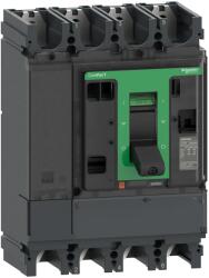 Schneider Electric Intreruptor ComPacT NSX400NA, 4 poli, 400A, AC22A, AC23A, Schneider, C404400S (C404400S)