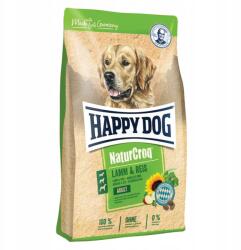 Happy Dog Naturcroq Bárány/rizs Felnőtt 4kg Új