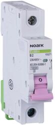 NOARK Electric Intrerupator automat, 4A, 1P, Curba B, 10kA - Noark Ex9BH 100273 (100273)