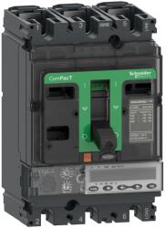 Schneider Electric Intreruptor tip USOL ComPacT NSX100R, 200 kA la 415 VAC, unitate de declansare MicroLogic 5.2 E 40A, 3 poli 3d, Schneider, C10R35E040 (C10R35E040)