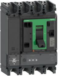 Schneider Electric Intreruptor tip USOL ComPacT NSX400F, 36 kA la 415 VAC, unitate de declansare MicroLogic 2.3 M 250A, 4 poli 4d, Schneider, C40F42D250 (C40F42D250)