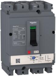 Schneider Electric Intreruptor automat tip USOL EasyPact CVS100F, 36kA la 415 Vc. a. , 100A unitate de declansare MA, 3 poli 3d, Schneider, LV510444 (LV510444)