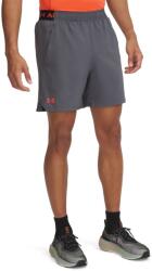 Under Armour Férfi sport rövidnadrág Under Armour VANISH WOVEN 6IN SHORTS szürke 1373718-028 - XL