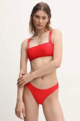 PUMA bikini felső piros, enyhén merevített kosaras, 938347 - piros XS