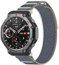 CULOARE NYLON Curea înlocuibilă pentru Amazfit T-Rex 3 GREEN GREY