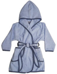 Gyermek köntös (86-92) - Kék