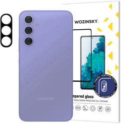 Wozinsky Samsung A16 / A16 5G Kameravédő Üvegfólia - Wozinsky Full Camera Glass (WR-183626)