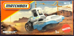 Mattel - Road Roller - Kisautó papírcsomagban (JBW02)