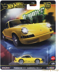 Mattel - Hammer Drop - Porsche 911 Carrera RS 2.7 (HRW07)