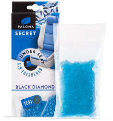 Paloma Illatosító - Paloma Secret - Under seat - Black diamond - 40 g (P03525)