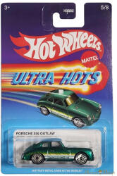 Mattel - Ultra Hots - Porsche 356 Outlaw (JBY64)