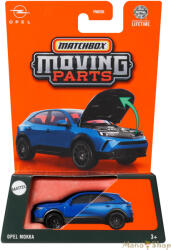 Mattel Moving Parts - Opel Mokka - nyitható kisautó (JBW77)