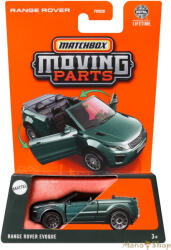 Mattel Moving Parts - Range Rover Evoque - nyitható kisautó (JBW87)