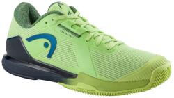Head Sprint Pro 4.0 Clay - Zöld