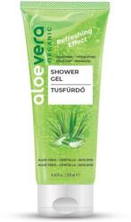 Hair Power Aloe Vera Organic frissítő tusfürdő, 250 ml