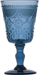 FORTESSA Archie Pahar cu picior, capacitate: 0, 28 litri, înălțime: 170 mm, azuriu Pahar