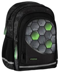 Starpak Focis ergonomikus iskolai hátizsák - 40x20x29 cm - Starpak (IMO-SP-527190) - lurkojatek