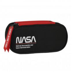 Starpak NASA ovális tolltartó gumipánttal - 22x6x10 cm - Starpak (IMO-SP-527258) - lurkojatek