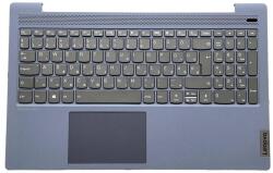 Lenovo IdeaPad 5-15IIL05 5-15ITL05 5-15ARE05 5-15ALC05 series háttérvilágítással (backlit) szürke burkolattal (topcase) magyar (HU) laptop/notebook billentyűzet gyári