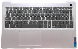 Lenovo Lenovo_IdeaPad_3-15ITL6_3-15ADA6_3-15ALC6 series háttérvilágítással (backlit)pezsgő színű burkolattal (topcase) magyar (HU) laptop/notebook billentyűzet gyári