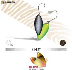 Herakles Area Spoon K1 Fat 2, 1gr Color ADP176 kanál villantó (ARHKK121F176)