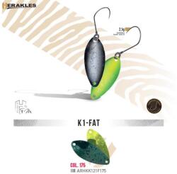Herakles Area Spoon K1 Fat 2, 1gr Color 175 kanál villantó (ARHKK121F175)