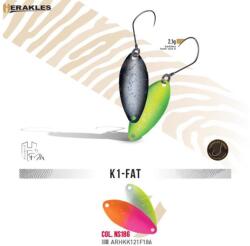 Herakles Area Spoon K1 Fat 2, 1gr Color NS186 kanál villantó (ARHKK121F186)