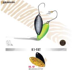 Herakles Area Spoon K1 Fat 2, 1gr Color 157 kanál villantó (ARHKK121F157)
