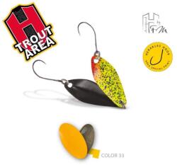 Herakles Area Spoon Losko 2, 5gr Yellow Stone kanál villantó (ARHKLM33)