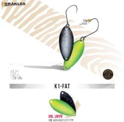 Herakles Area Spoon K1 Fat 2, 1gr Color LN179 kanál villantó (ARHKK121F179)