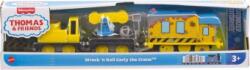 Mattel Thomas AND Friends Wreck n Roll Carly The Crane JBW22 Trenulet
