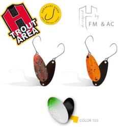 Herakles Area Spoon Kasumi 2, 0gr Color 103 kanál villantó (ARHKKA20103)