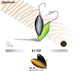 Herakles Area Spoon K1 Fat 2, 1gr Color 96 kanál villantó (ARHKK121F96)