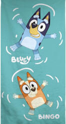 Bluey Playtime fürdőlepedő, strand törölköző 70x140cm (Fast Dry) - lord
