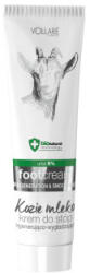  Vollaré Bio Technology Kecsketejes sarokpuhító lábkrém 100 ml - perfectlife