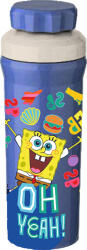 Koziol Sticlă Olli SpongeBob Pantaloni Pătrați 500 ml (8661746)