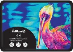 Herlitz Pelikan Premium zsírkréta 48 db (00701396)