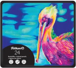 Herlitz Pelikan Premium zsírkréta 24 db (00701402)