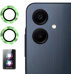 ENKAY ALU Kameraüveg Samsung Galaxy A06 GREEN