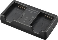 OM System BCX-1 Li-ion akkumlátor töltő