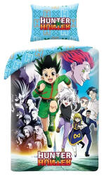 Halentex Hunter x Hunter ágyneműhuzat szett 140x200 cm