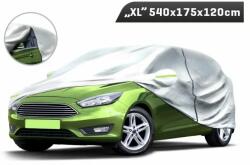 Carmotion Prelata auto completa 3 straturi fermoar la usa sofer Carmotion - 540x175x120cm - XL