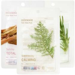 Mixsoon Daily Mask Pack Sheet, 20ml Masca de fata
