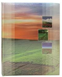 Fandy Zöld mezős fényképalbum - 200 db 10x15 cm (B46200S-MISTY-MEZO)