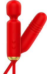 Mia Vibrator MIA toscana double pleasure wand up and down Vibrator