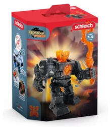 Schleich Árnyék láva robot - delfinbuvar