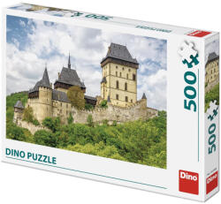 Dino puzzle Karlštejn vára 500 db (DI502406)