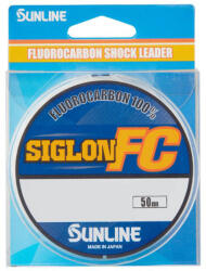 Sunline Siglon FC 50m / 0, 910 mm fluorocarbon zsinór